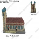 Souvenir 3D building